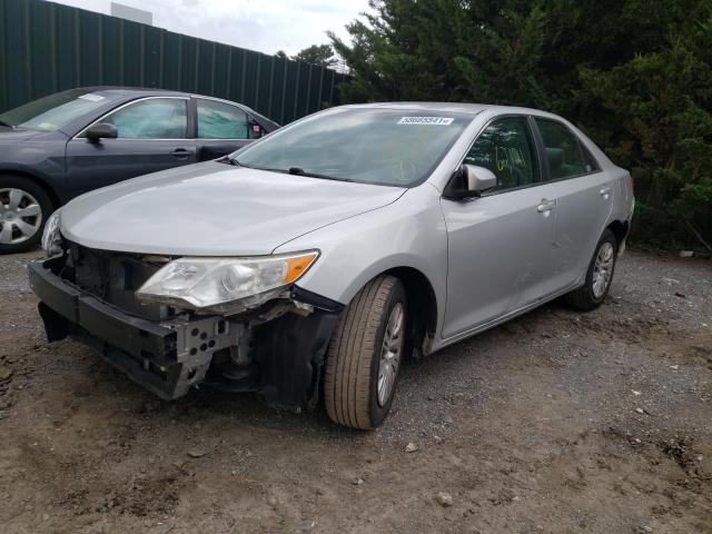 Photo 1 VIN: 4T1BF1FK9CU071714 - TOYOTA CAMRY BASE 