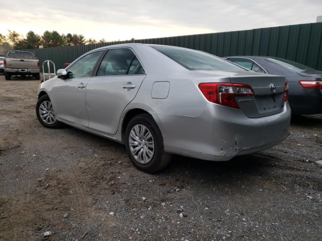 Photo 2 VIN: 4T1BF1FK9CU071714 - TOYOTA CAMRY BASE 