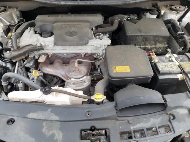 Photo 6 VIN: 4T1BF1FK9CU071714 - TOYOTA CAMRY BASE 