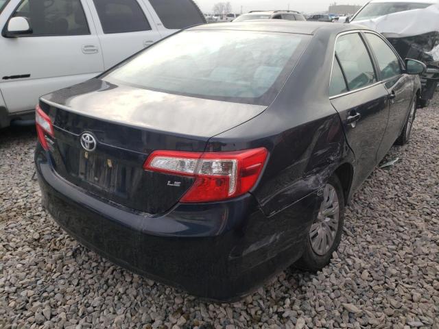 Photo 3 VIN: 4T1BF1FK9CU072748 - TOYOTA CAMRY BASE 