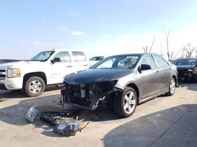 Photo 1 VIN: 4T1BF1FK9CU073429 - TOYOTA CAMRY BASE 