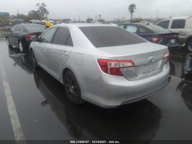 Photo 2 VIN: 4T1BF1FK9CU073978 - TOYOTA CAMRY 