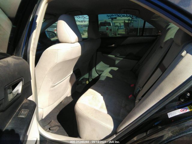 Photo 7 VIN: 4T1BF1FK9CU075228 - TOYOTA CAMRY 