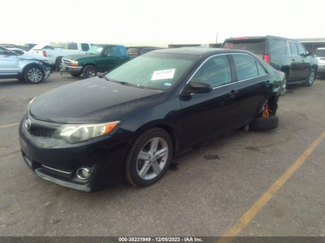 Photo 1 VIN: 4T1BF1FK9CU075374 - TOYOTA CAMRY 