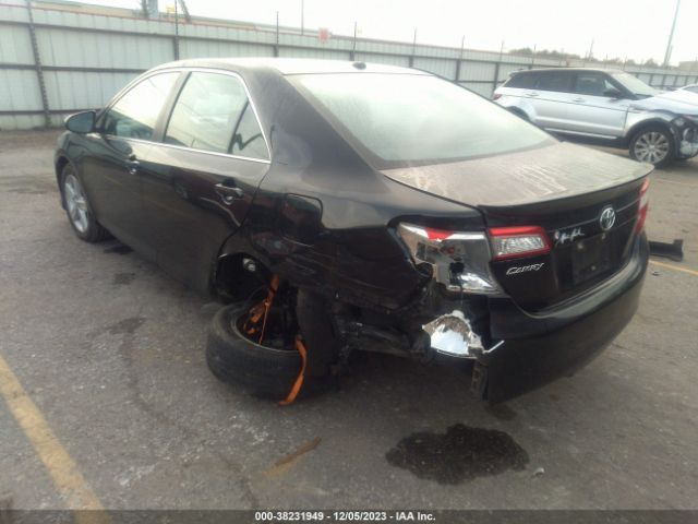 Photo 2 VIN: 4T1BF1FK9CU075374 - TOYOTA CAMRY 