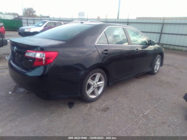 Photo 3 VIN: 4T1BF1FK9CU075374 - TOYOTA CAMRY 