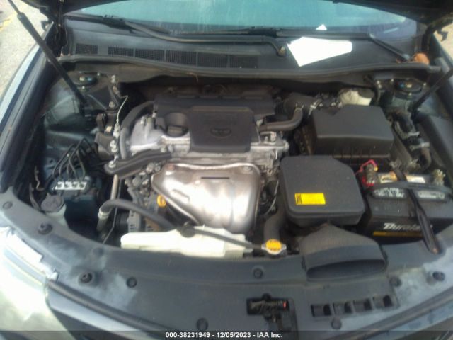 Photo 9 VIN: 4T1BF1FK9CU075374 - TOYOTA CAMRY 