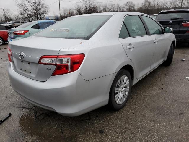 Photo 2 VIN: 4T1BF1FK9CU075567 - TOYOTA CAMRY BASE 