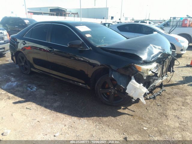 Photo 0 VIN: 4T1BF1FK9CU081918 - TOYOTA CAMRY 