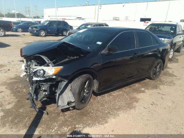 Photo 1 VIN: 4T1BF1FK9CU081918 - TOYOTA CAMRY 