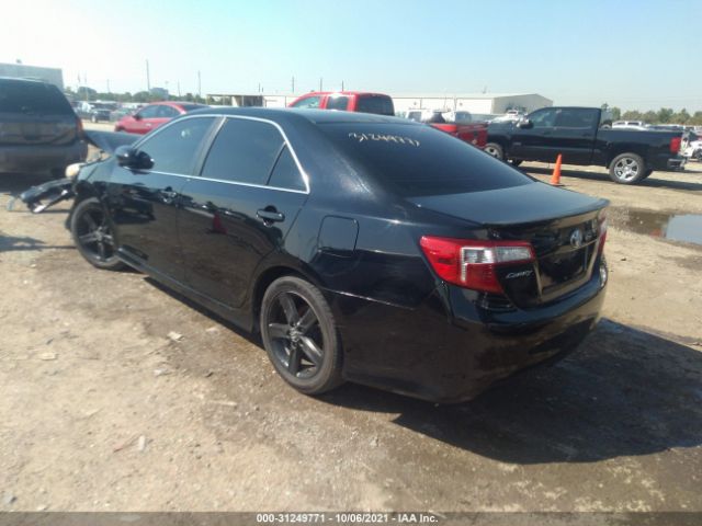 Photo 2 VIN: 4T1BF1FK9CU081918 - TOYOTA CAMRY 