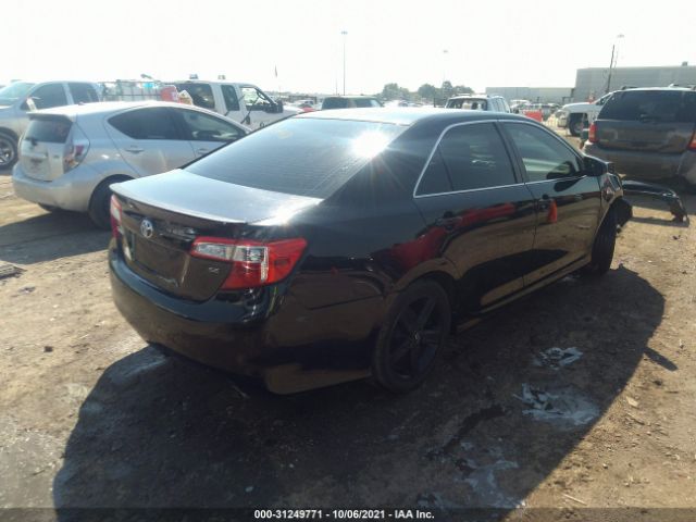 Photo 3 VIN: 4T1BF1FK9CU081918 - TOYOTA CAMRY 