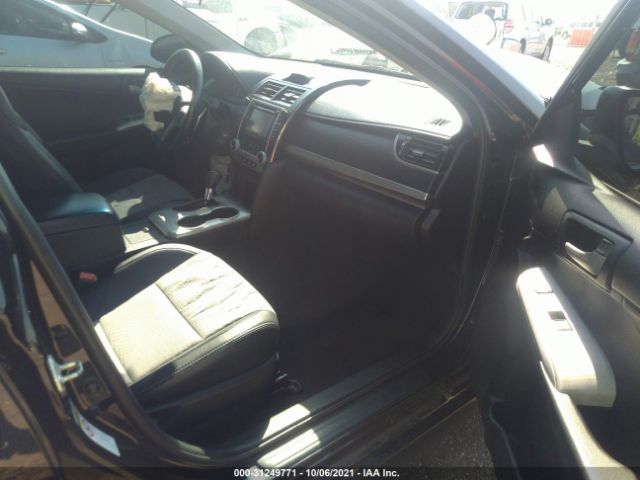 Photo 4 VIN: 4T1BF1FK9CU081918 - TOYOTA CAMRY 