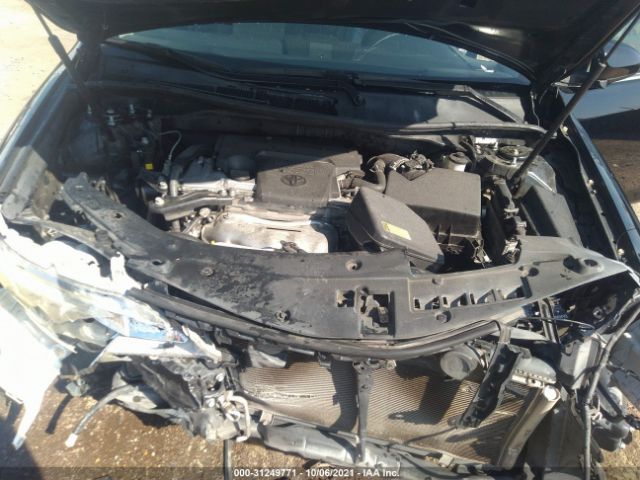 Photo 9 VIN: 4T1BF1FK9CU081918 - TOYOTA CAMRY 