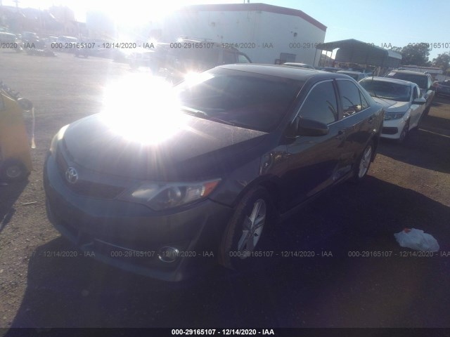 Photo 1 VIN: 4T1BF1FK9CU086035 - TOYOTA CAMRY 