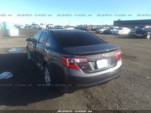 Photo 2 VIN: 4T1BF1FK9CU086035 - TOYOTA CAMRY 