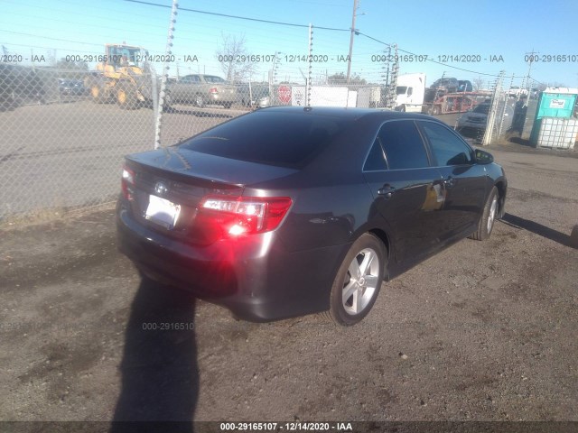 Photo 3 VIN: 4T1BF1FK9CU086035 - TOYOTA CAMRY 