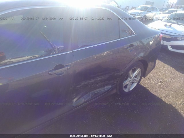 Photo 5 VIN: 4T1BF1FK9CU086035 - TOYOTA CAMRY 