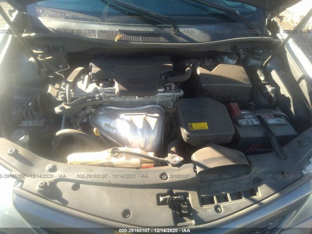 Photo 9 VIN: 4T1BF1FK9CU086035 - TOYOTA CAMRY 