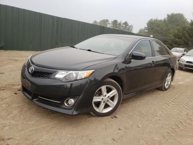 Photo 1 VIN: 4T1BF1FK9CU088190 - TOYOTA CAMRY BASE 