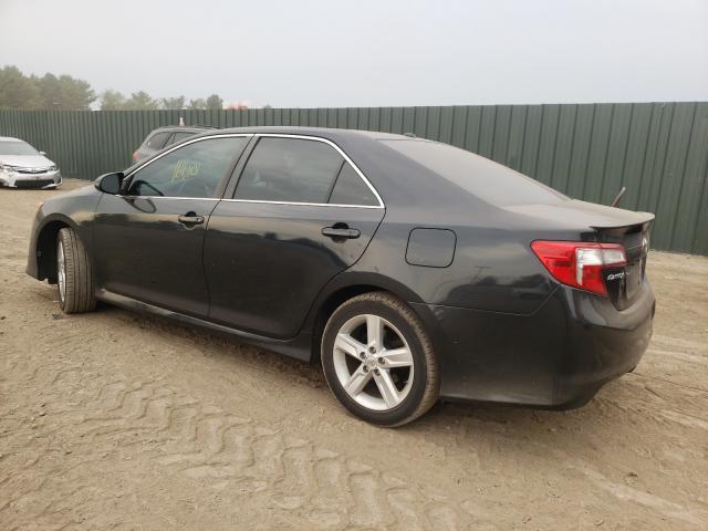 Photo 2 VIN: 4T1BF1FK9CU088190 - TOYOTA CAMRY BASE 