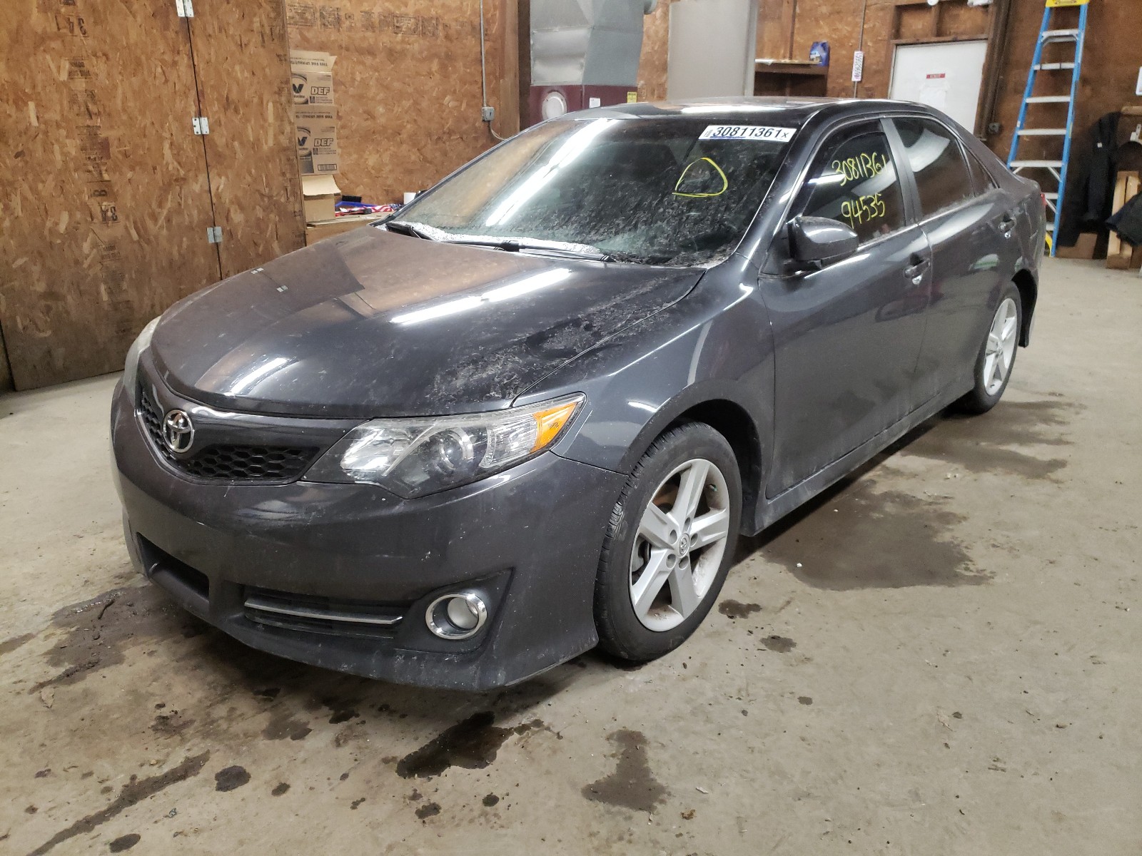 Photo 1 VIN: 4T1BF1FK9CU088965 - TOYOTA CAMRY BASE 