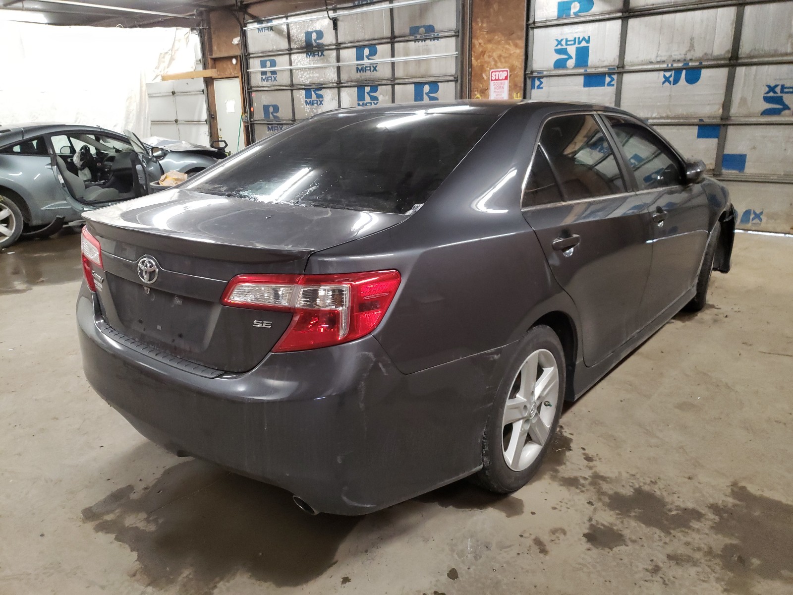 Photo 3 VIN: 4T1BF1FK9CU088965 - TOYOTA CAMRY BASE 