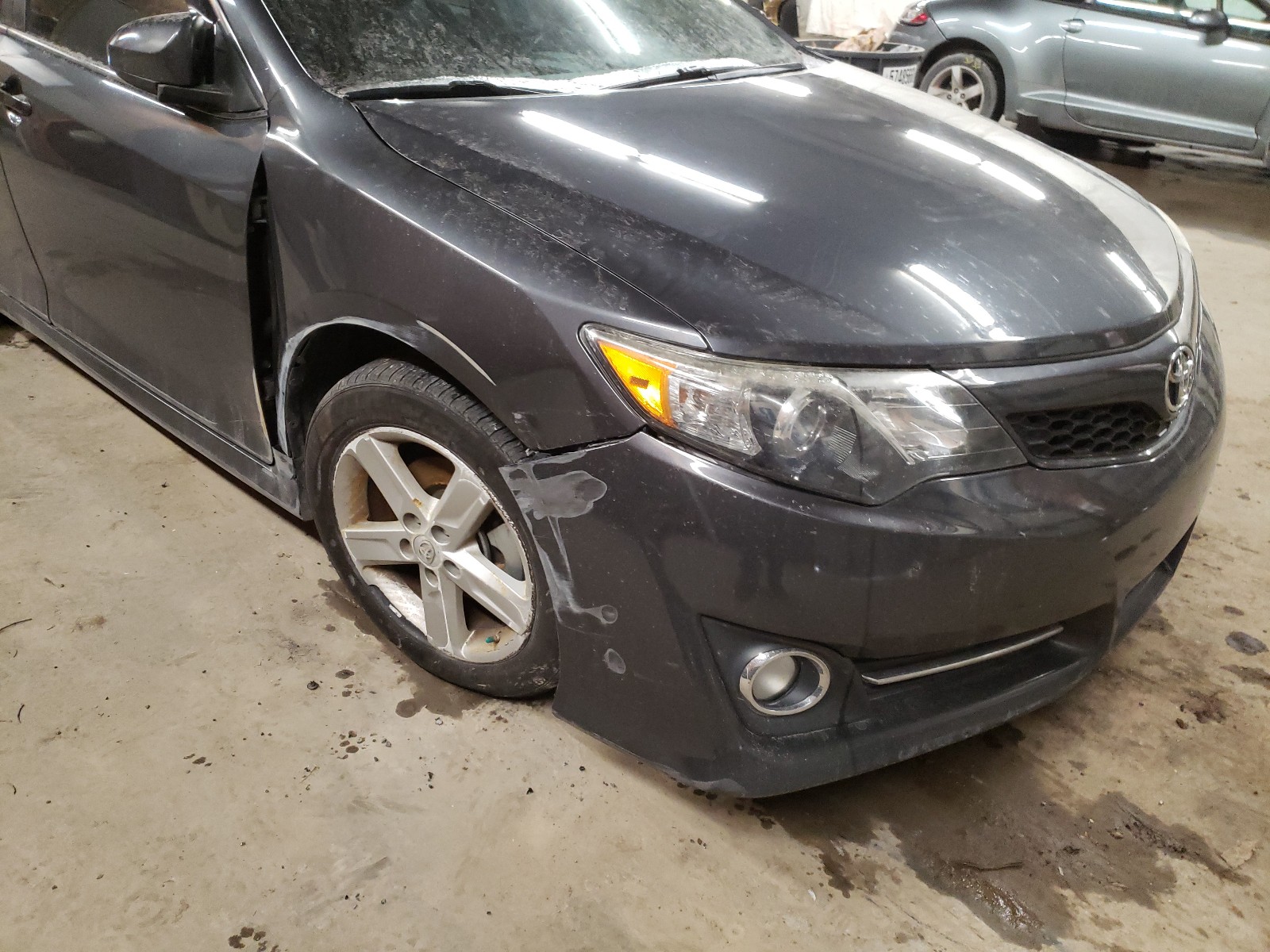 Photo 8 VIN: 4T1BF1FK9CU088965 - TOYOTA CAMRY BASE 