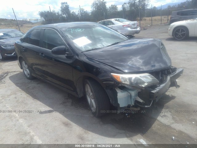 Photo 0 VIN: 4T1BF1FK9CU089923 - TOYOTA CAMRY 