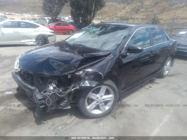 Photo 1 VIN: 4T1BF1FK9CU089923 - TOYOTA CAMRY 