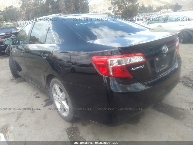 Photo 2 VIN: 4T1BF1FK9CU089923 - TOYOTA CAMRY 