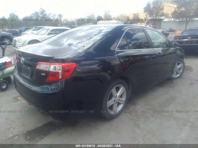 Photo 3 VIN: 4T1BF1FK9CU089923 - TOYOTA CAMRY 