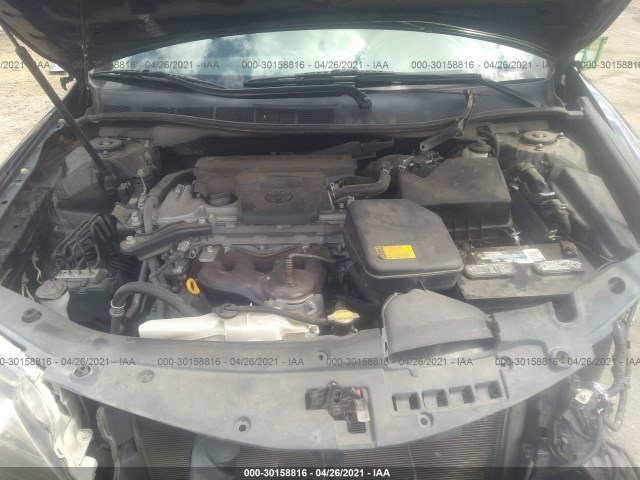 Photo 9 VIN: 4T1BF1FK9CU089923 - TOYOTA CAMRY 