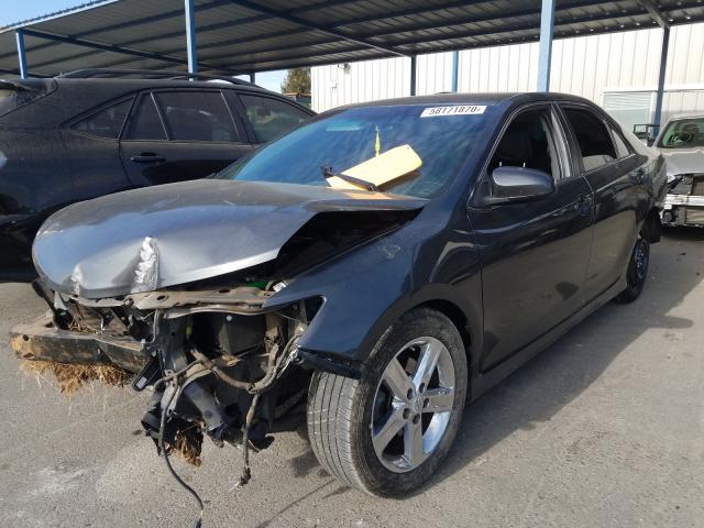 Photo 1 VIN: 4T1BF1FK9CU091977 - TOYOTA CAMRY BASE 