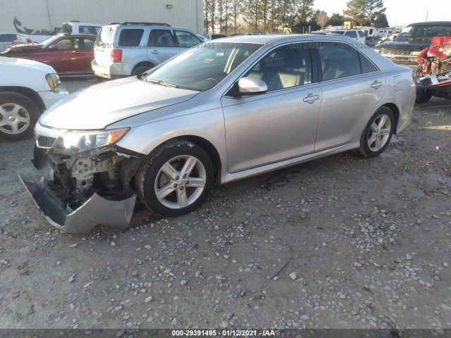 Photo 1 VIN: 4T1BF1FK9CU092112 - TOYOTA CAMRY 