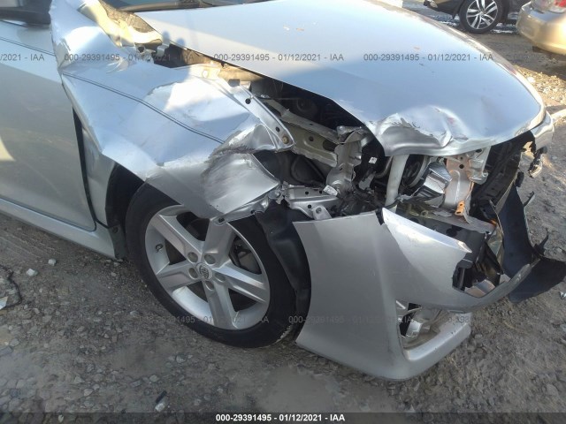 Photo 5 VIN: 4T1BF1FK9CU092112 - TOYOTA CAMRY 