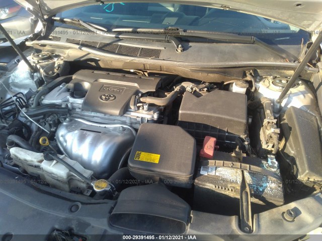 Photo 9 VIN: 4T1BF1FK9CU092112 - TOYOTA CAMRY 