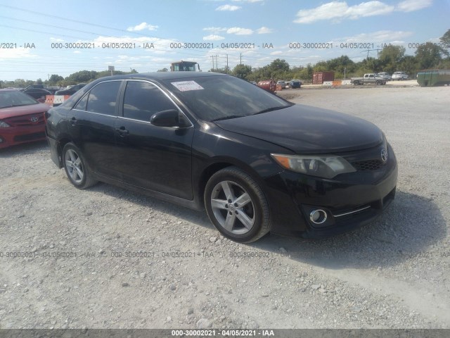 Photo 0 VIN: 4T1BF1FK9CU098654 - TOYOTA CAMRY 