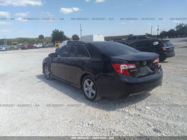 Photo 2 VIN: 4T1BF1FK9CU098654 - TOYOTA CAMRY 