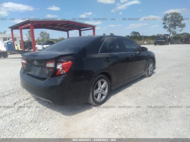 Photo 3 VIN: 4T1BF1FK9CU098654 - TOYOTA CAMRY 