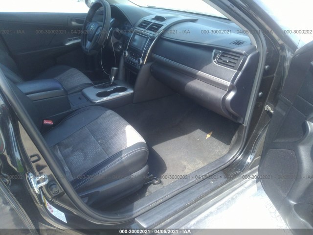 Photo 4 VIN: 4T1BF1FK9CU098654 - TOYOTA CAMRY 