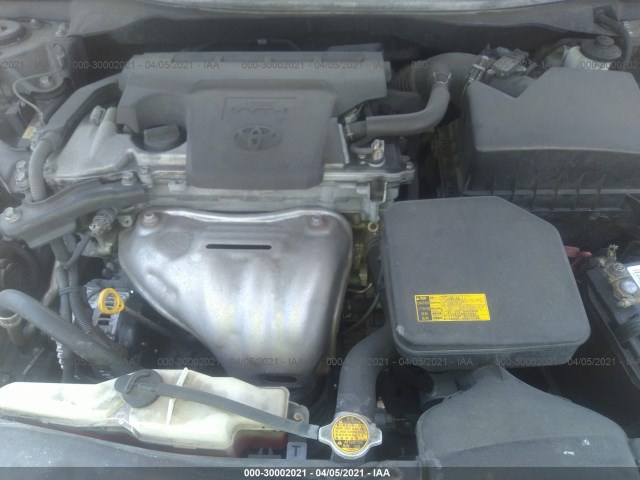 Photo 9 VIN: 4T1BF1FK9CU098654 - TOYOTA CAMRY 