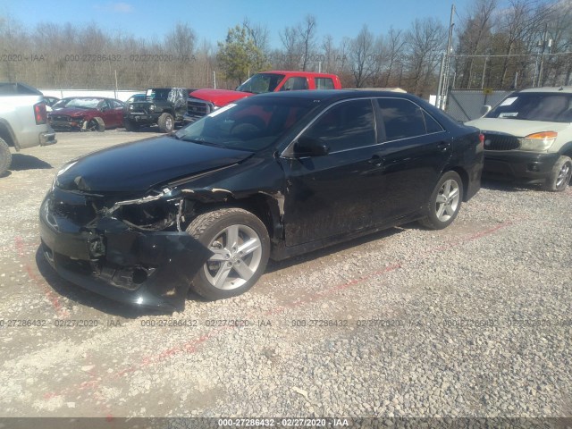 Photo 1 VIN: 4T1BF1FK9CU102282 - TOYOTA CAMRY 