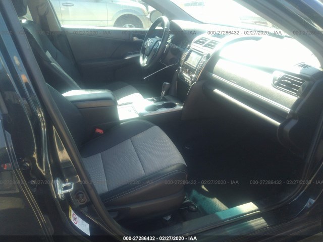 Photo 4 VIN: 4T1BF1FK9CU102282 - TOYOTA CAMRY 