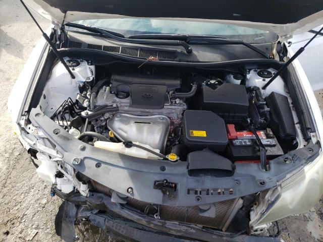 Photo 10 VIN: 4T1BF1FK9CU102881 - TOYOTA CAMRY BASE 