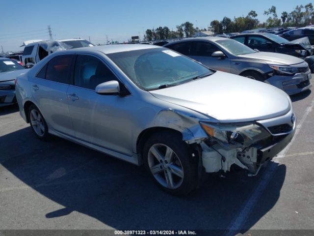 Photo 0 VIN: 4T1BF1FK9CU103299 - TOYOTA CAMRY 