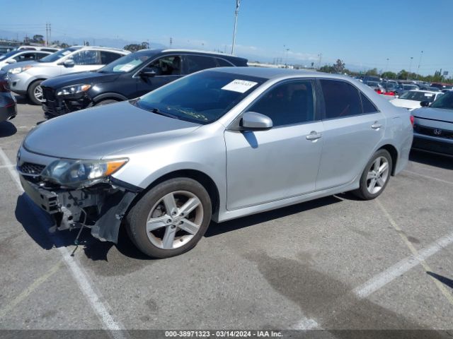 Photo 1 VIN: 4T1BF1FK9CU103299 - TOYOTA CAMRY 