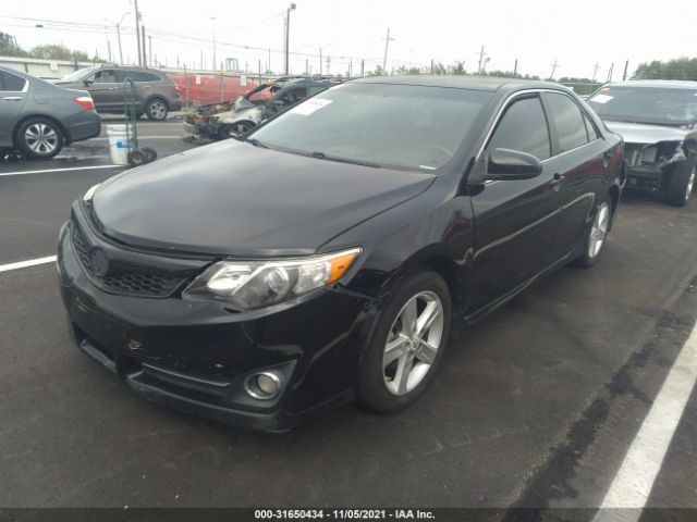 Photo 1 VIN: 4T1BF1FK9CU103318 - TOYOTA CAMRY 