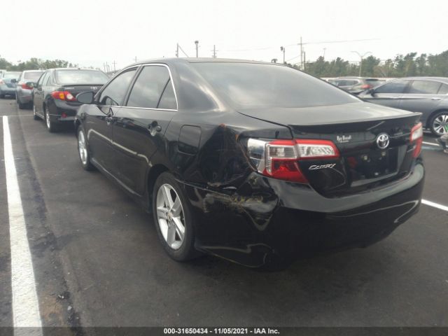 Photo 2 VIN: 4T1BF1FK9CU103318 - TOYOTA CAMRY 