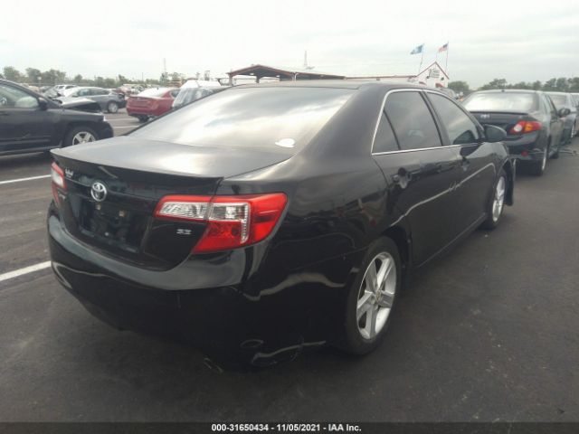 Photo 3 VIN: 4T1BF1FK9CU103318 - TOYOTA CAMRY 